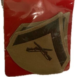 Vanguard Military Insignia Patch